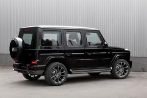 Mercedes-Benz G350 d Light Package by TopCar 2020 года 